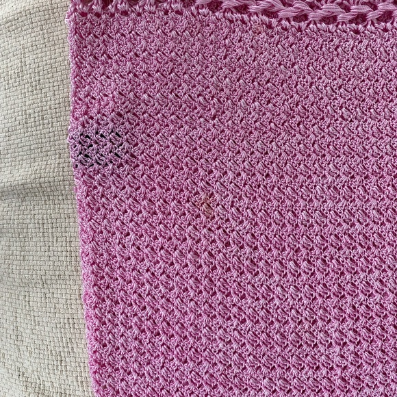 Crotchet top - Picture 8 of 10